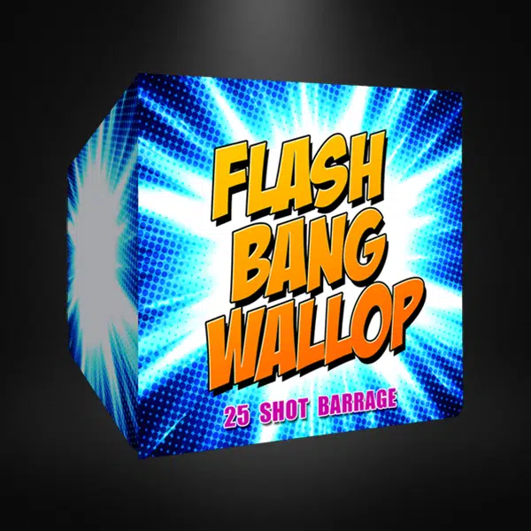 Flash Bang Wallop - Fantastic Fireworks