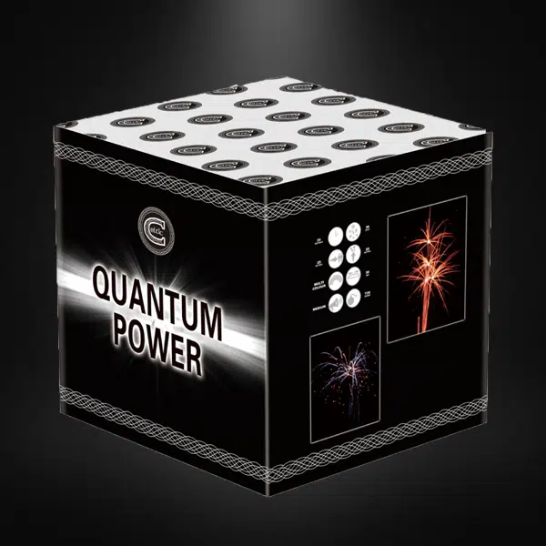 Quantum Power - Celtic Fireworks