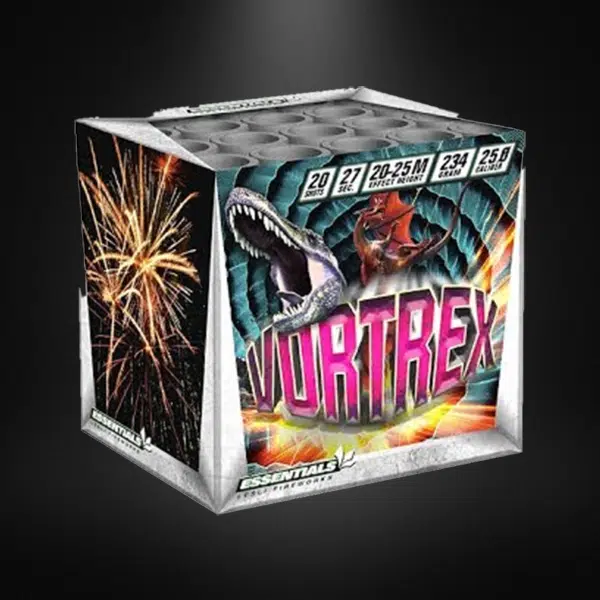 Vortrex - Lesli Fireworks