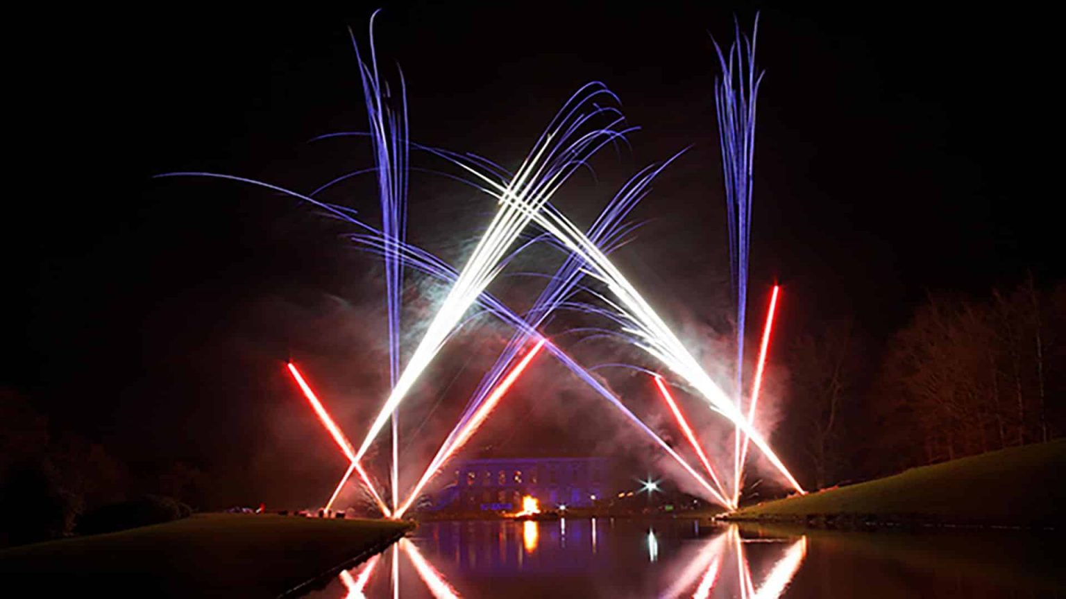Low Noise Firework Displays