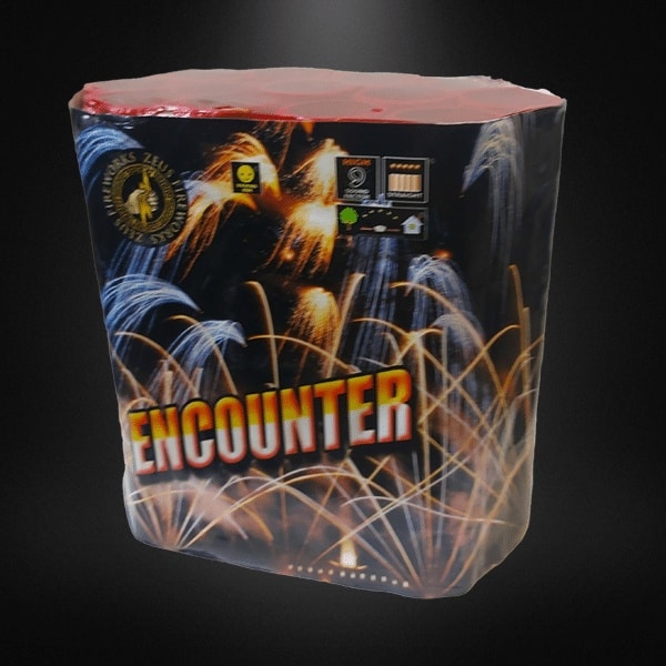 Encounter - Zeus Fireworks