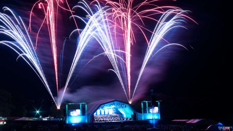 School and Collage Proms Firework Displays