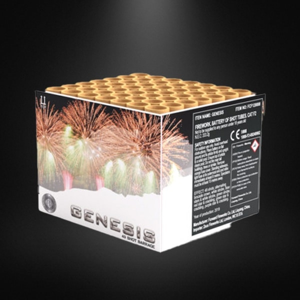 Genesis - Zeus Fireworks