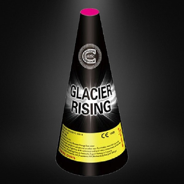 Glacier Rising - Celtic Fireworks
