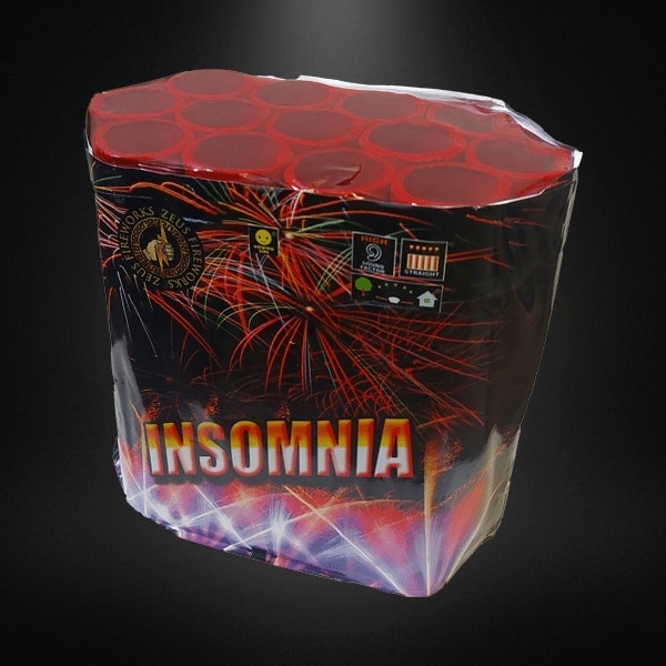 Insomnia - Zeus Fireworks