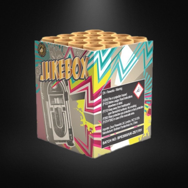 Jukebox - Zeus Fireworks