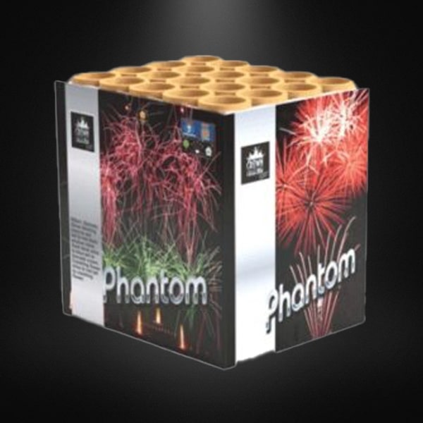 Phantom - Dynamic Fireworks