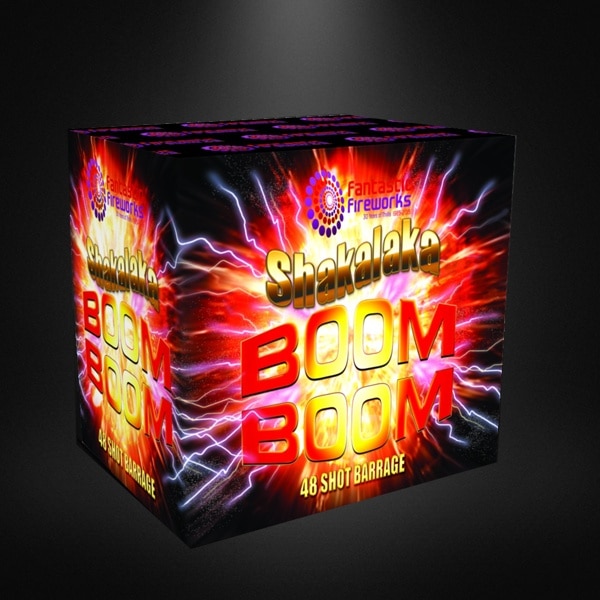 Shakalaka Boomboom - Fantastic Fireworks