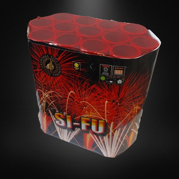 Si-Fu - Zeus Fireworks