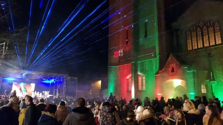 SFX-Special Effects and Pyrotechnics
