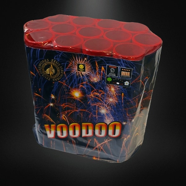 Voodoo - Zeus Fireworks