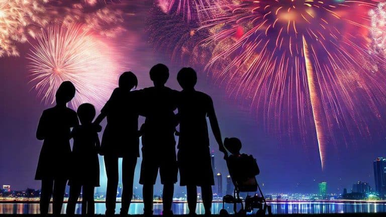 Love Fireworks - Feel Alive