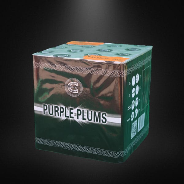 Purple Plums