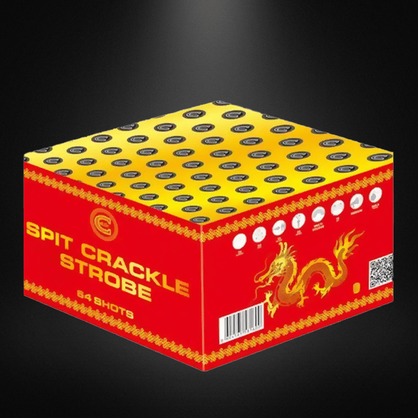 Spit Crackle Strobe